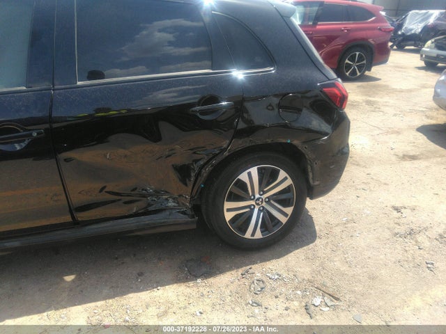 JA4APUAU1MU014068 Mitsubishi Outlander Sport Es/le/be/s