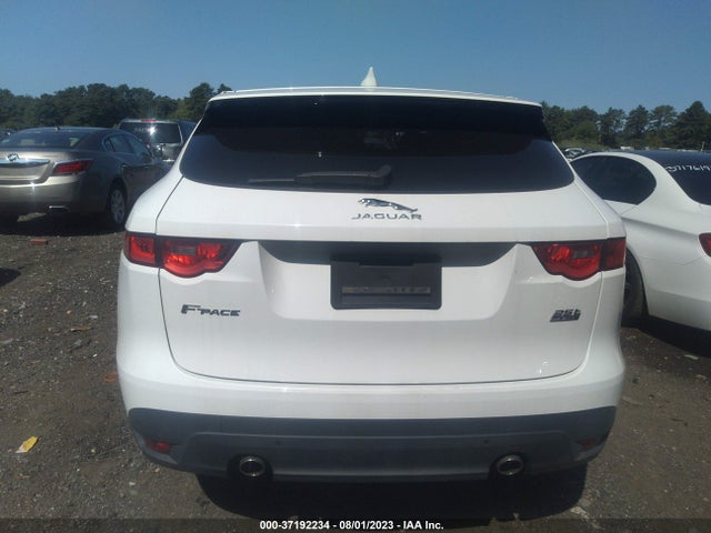 2019 JAGUAR F-PACE 25T PREMIUM VIN: SADCJ2FX5KA395496