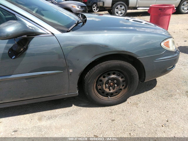 2007 BUICK LACROSSE CX VIN: 2G4WC582371188236
