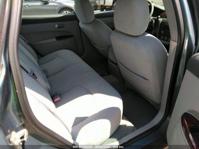 2007 BUICK LACROSSE CX VIN: 2G4WC582371188236