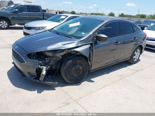 1FADP3E2XHL253934 Ford FOCUS S