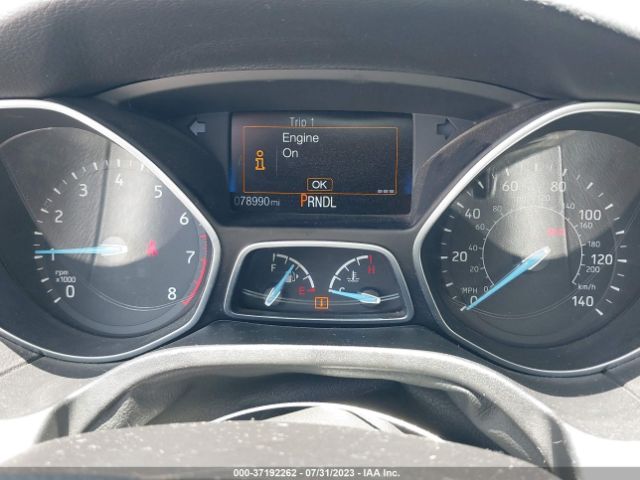 1FADP3E2XHL253934 Ford FOCUS S