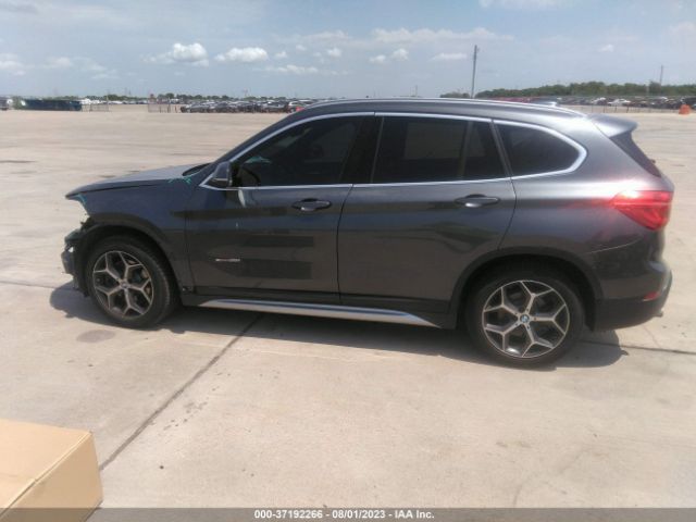 WBXHT3Z33H4A56534 BMW X1 Xdrive28i