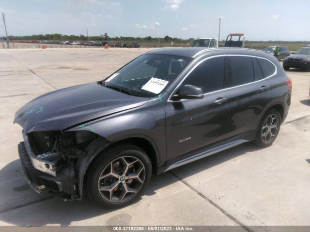 WBXHT3Z33H4A56534 BMW X1 Xdrive28i