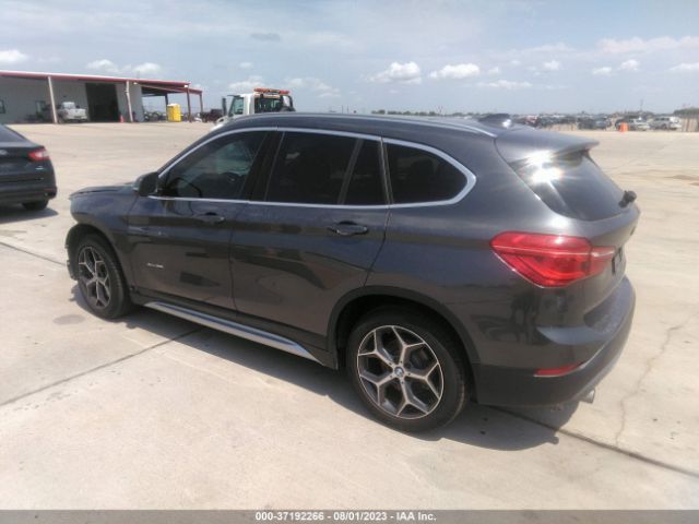 WBXHT3Z33H4A56534 BMW X1 Xdrive28i