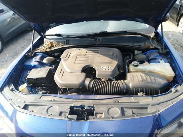 2C3CCAAG4JH265074 Chrysler 300 Touring