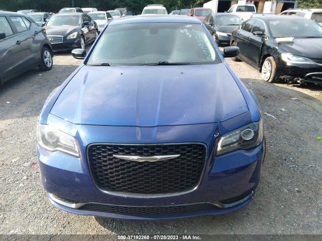 2C3CCAAG4JH265074 Chrysler 300 Touring