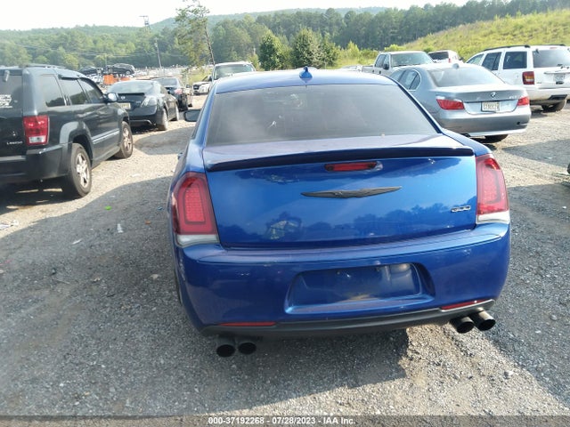 2C3CCAAG4JH265074 Chrysler 300 Touring