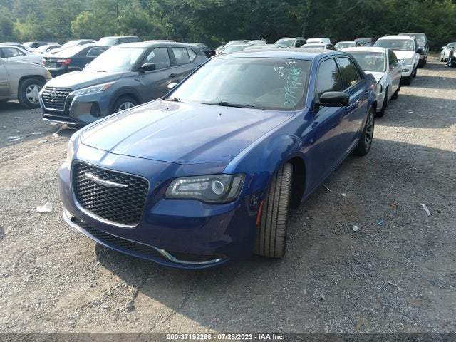 2C3CCAAG4JH265074 Chrysler 300 Touring