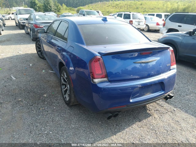2C3CCAAG4JH265074 Chrysler 300 Touring