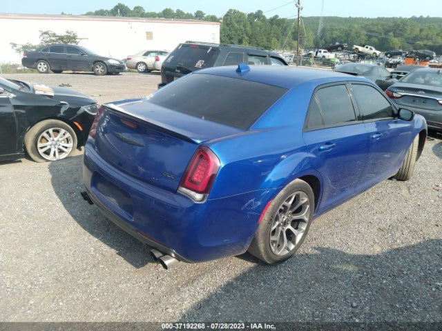 2C3CCAAG4JH265074 Chrysler 300 Touring