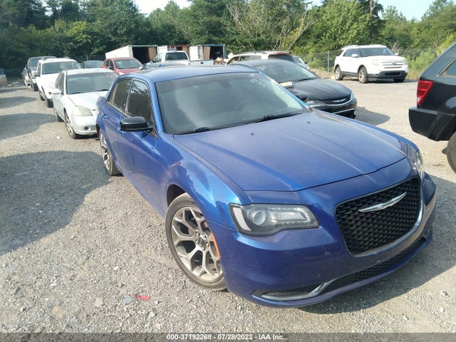 2C3CCAAG4JH265074 Chrysler 300 Touring