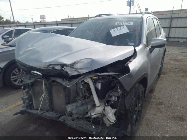 JF2SKAMC7LH401758 Subaru Forester Sport