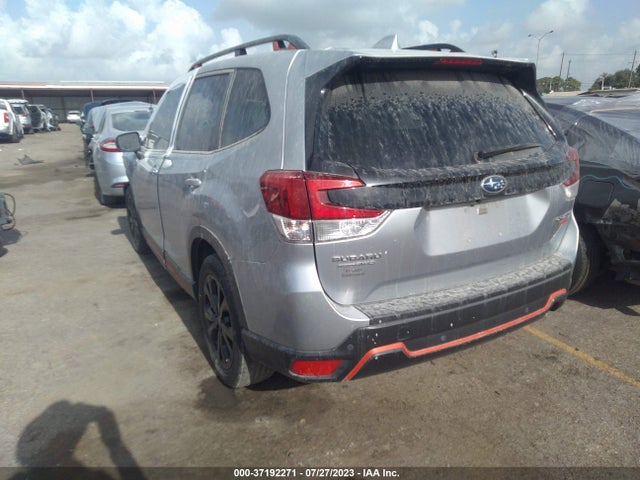JF2SKAMC7LH401758 Subaru Forester Sport