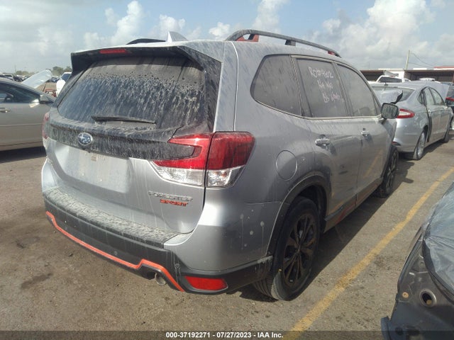 JF2SKAMC7LH401758 Subaru Forester Sport