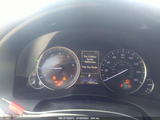 JTHBK1GG5G2246261 Lexus ES 350