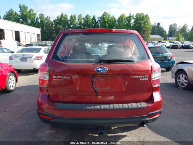 JF2SJAAC0EH542374 Subaru Forester 2.5i