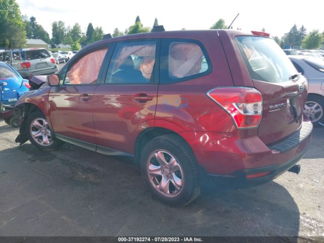 JF2SJAAC0EH542374 Subaru Forester 2.5i
