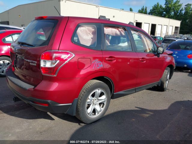 JF2SJAAC0EH542374 Subaru Forester 2.5i