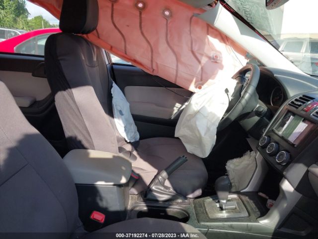 JF2SJAAC0EH542374 Subaru Forester 2.5i