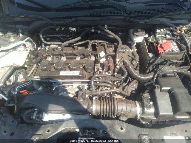 Honda Civic Hatchback Ex 2017 SHHFK7H57HU402249 Image 10