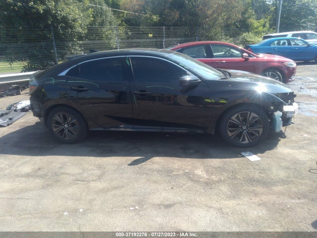 Honda Civic Hatchback Ex 2017 SHHFK7H57HU402249 Image 14