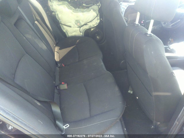 Honda Civic Hatchback Ex 2017 SHHFK7H57HU402249 Image 8