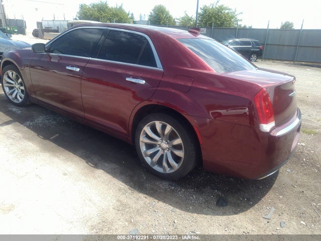 Chrysler 300 Limited 2019 2C3CCAEG2KH585702 Image 3