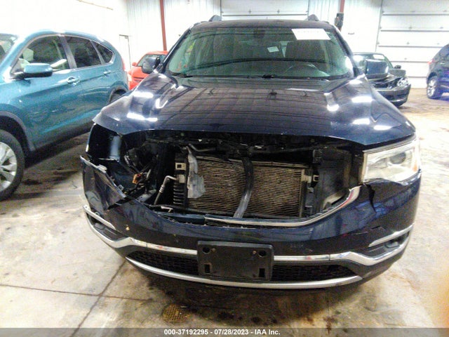 GMC ACADIA SLE 2017 1GKKNSLS8HZ150968 Image 13