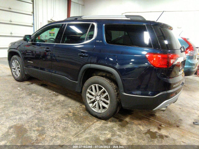 GMC ACADIA SLE 2017 1GKKNSLS8HZ150968 Image 3