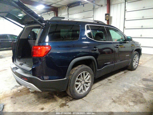 GMC ACADIA SLE 2017 1GKKNSLS8HZ150968 Image 4
