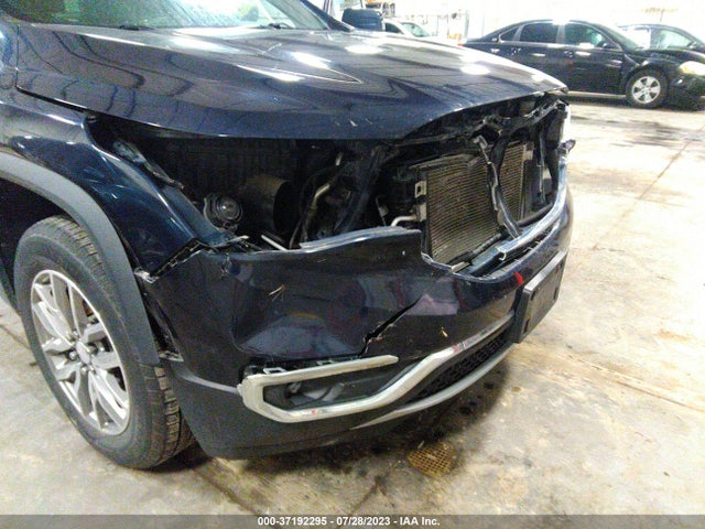 GMC ACADIA SLE 2017 1GKKNSLS8HZ150968 Image 6