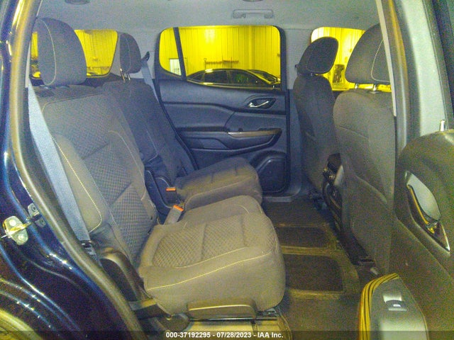 GMC ACADIA SLE 2017 1GKKNSLS8HZ150968 Image 8