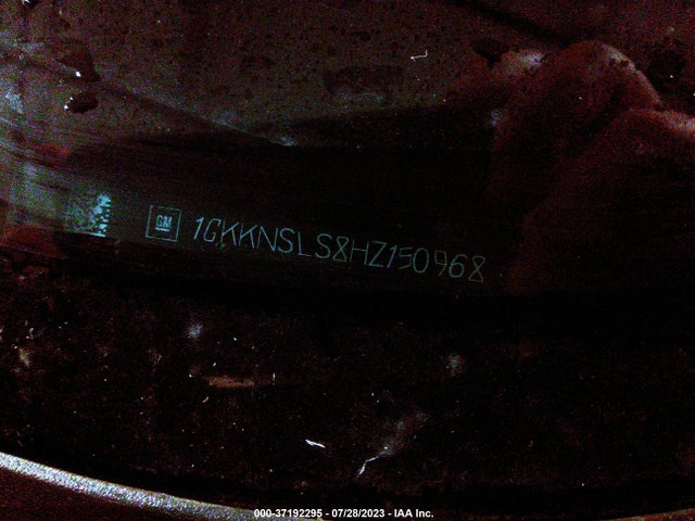 GMC ACADIA SLE 2017 1GKKNSLS8HZ150968 Image 9