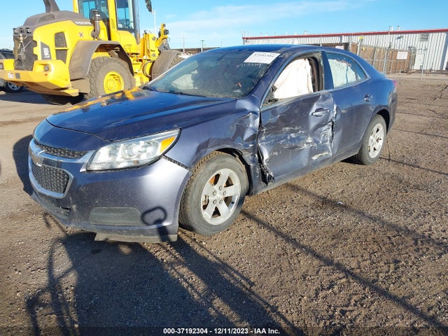 Chevrolet MALIBU LS 2015 1G11B5SL3FF285472 Image 2