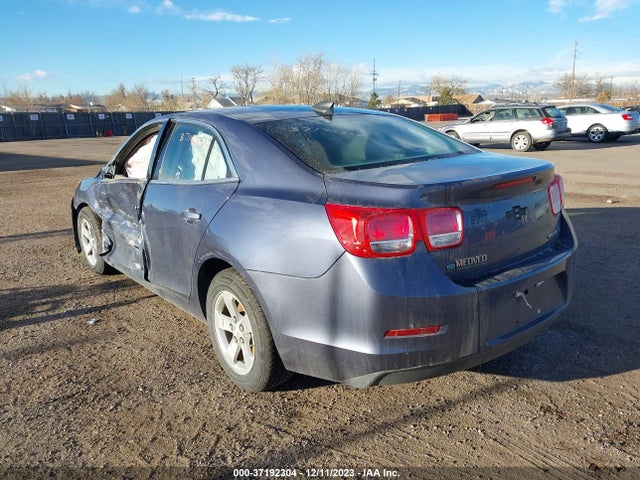 Chevrolet MALIBU LS 2015 1G11B5SL3FF285472 Image 3