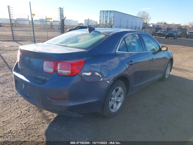 Chevrolet MALIBU LS 2015 1G11B5SL3FF285472 Image 4