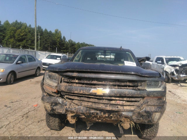 Chevrolet Silverado 1500 Lt 2018 3GCUKREC9JG339386 Image 12