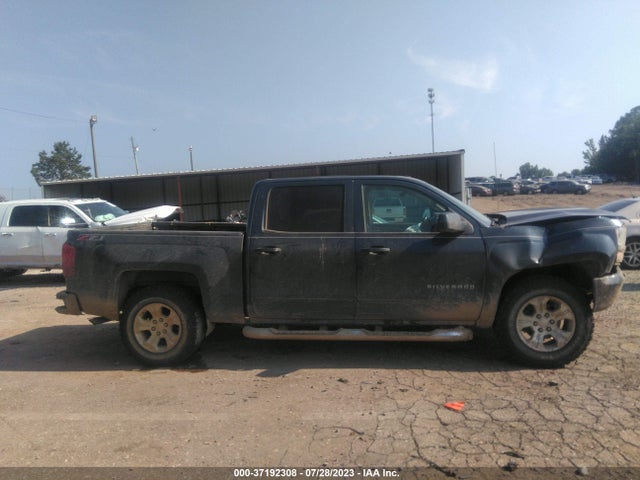 Chevrolet Silverado 1500 Lt 2018 3GCUKREC9JG339386 Image 13
