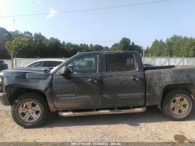 Chevrolet Silverado 1500 Lt 2018 3GCUKREC9JG339386 Image 14