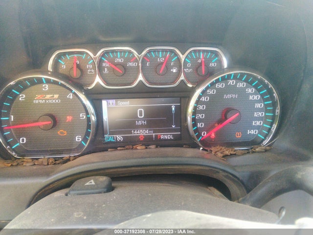 Chevrolet Silverado 1500 Lt 2018 3GCUKREC9JG339386 Image 15