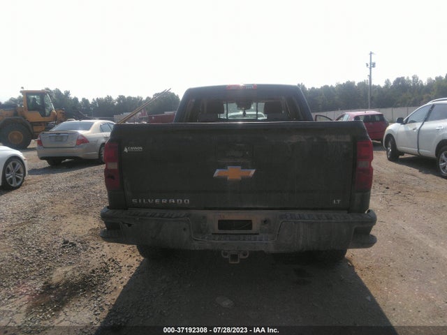 Chevrolet Silverado 1500 Lt 2018 3GCUKREC9JG339386 Image 16