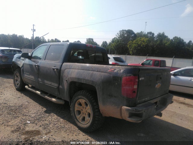 Chevrolet Silverado 1500 Lt 2018 3GCUKREC9JG339386 Image 3