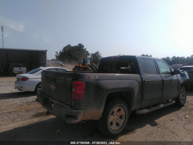 Chevrolet Silverado 1500 Lt 2018 3GCUKREC9JG339386 Image 4