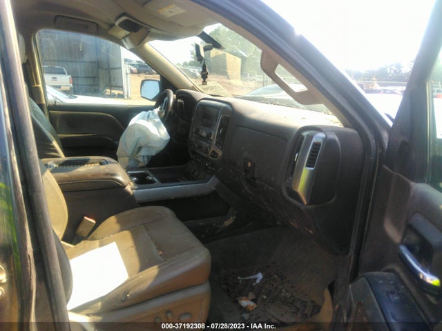 Chevrolet Silverado 1500 Lt 2018 3GCUKREC9JG339386 Image 5