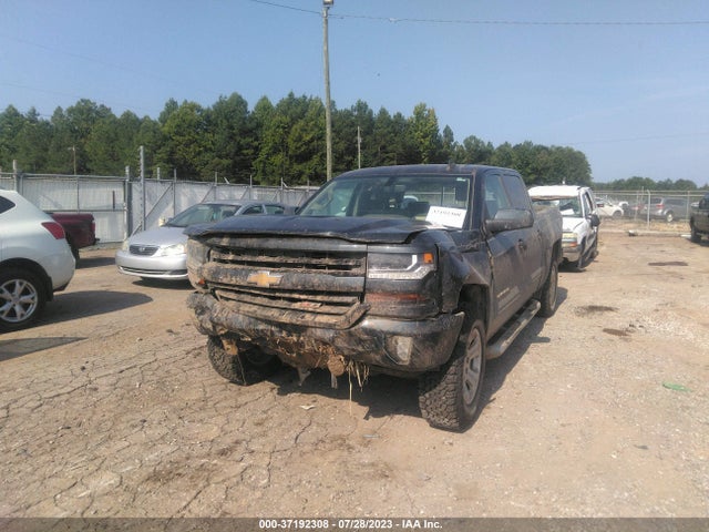 Chevrolet Silverado 1500 Lt 2018 3GCUKREC9JG339386 Image 6
