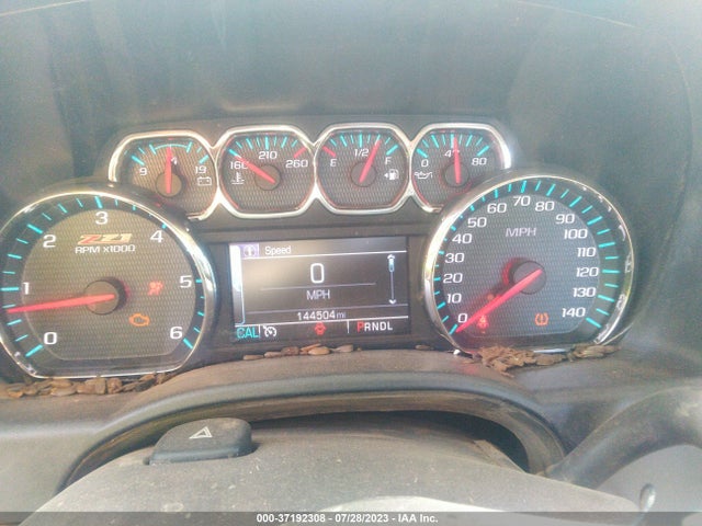 Chevrolet Silverado 1500 Lt 2018 3GCUKREC9JG339386 Image 7