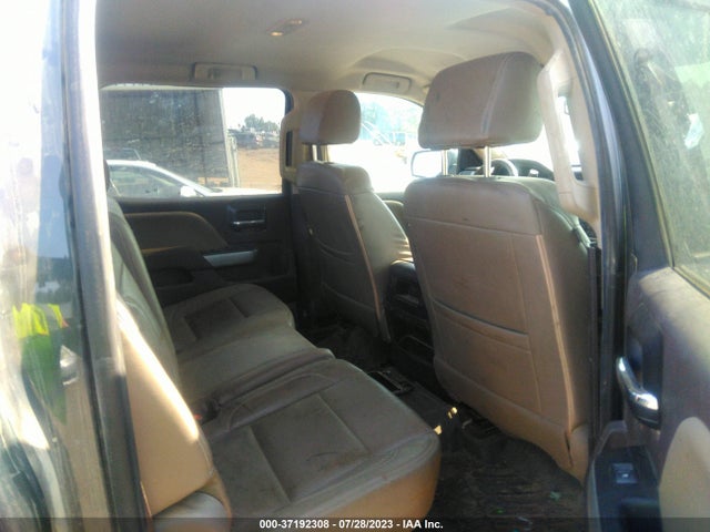 Chevrolet Silverado 1500 Lt 2018 3GCUKREC9JG339386 Image 8