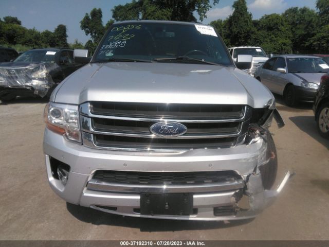 1FMJK1KT7HEA50187 Ford Expedition El Limited
