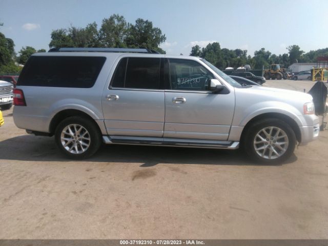 1FMJK1KT7HEA50187 Ford Expedition El Limited